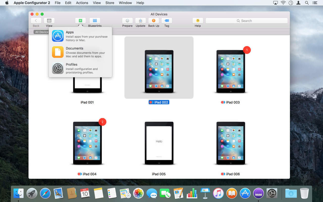 Apple Configurator 2 Download Mac