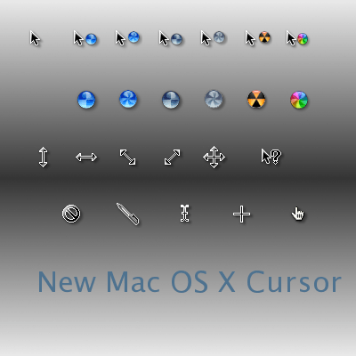 Mac Mouse Pointer Cursor Download