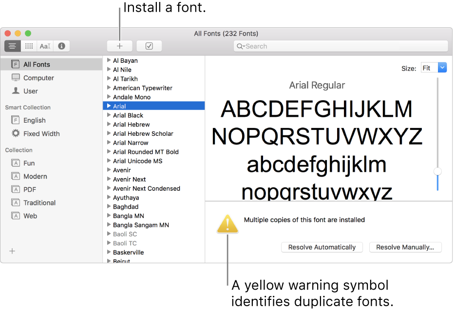 Download mac font on windows xp